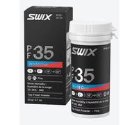 Poudre de fart grossière Swix PF100 WC Noir TU