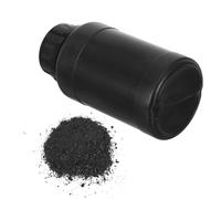 Poudre de Fer pour Expériences en Magnétisme, Démonstration Physique | Limaille Noire Réutilisable, Emballage Pratique, Aide les Enseignants, Lignes de Champ Apparentes, pour Cours