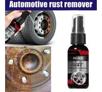 Poudre De Fer Pour L'entretien De La Voiture, Spray Anti Rouille Multi Usages, Peinture De Surface Métallique Chromée