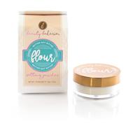 Poudre de finition à la farine Beauty Bakerie pour fixer le fond de teint et le maquillage en place Cacao Brown 0,50 oz