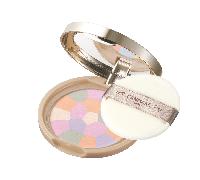 Poudre de finition Canmake Cotton Candy Abloom #[01]Dearest Bouquet, 4g/0.14oz | Poudre de finition légère | Fini mat | Texture lisse | Contrôle de l'huile | Illumine le teint | Longue tenue | Retouch