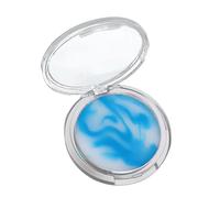 Poudre de finition de gelée - Maquillage de visage 60 g, réglage mat doux | Restaurer la poudre lâche transparente lustre naturelle pour une sensation de visage nu naturel, maquillage sans poudre à la