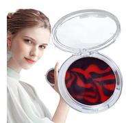 Poudre de finition gelée, gelée de poudre de finition pressée | 60 g de contrôle 'huile en poudre lâche - Outil de maquillage de beauté de contrôle 'huile pour filles femmes, cop