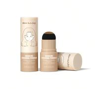 Poudre de finition pour la racine des cheveux, brun clair, couvre les racines, remplit les taches clairsemées, options de couleurs multiples, convient à tous les types de cheveux, bon choix pour les v