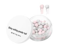 Poudre de Finition - Produit de Maquillage à Microsphères - Poudre Libre de Finition,Pour Femmes, Amatrices De Beauté, Mariage, Événements Spéciaux, Soirées Et