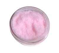 Poudre de flocage multicolore en résine pour projets d'art faits à la main, fabrication de bijoux et décorations artisanaux