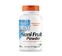 Poudre de fruit de Noni, 650mg - 120 vcaps