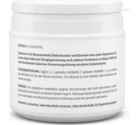 Poudre de galactose D+ 500 g