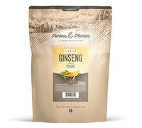 Poudre de Ginseng Rouge Panax 250 gr