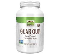 Now Foods Gomme de guar – Poudre 100 % pure – 227 g