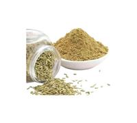 Poudre de graines de fenouil moulues en vrac HerbsnSpiceit (1 kg)