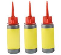 Poudre de Graphite 60ml, lubrifiant longue durée, sans poussière, pour voiture et serrures multifonctionnelles, 3 pièces