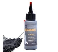 Poudre De Graphite | Lubrifiants Au Graphite En Poudre | Poudre Graphite Pour Serrures Porte | Lubrifiant Pour Serrure Sans Huile Poudre Graphite | Pour Portes Coulissantes, Serrures Coincées