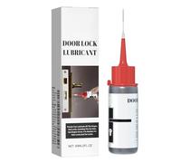Poudre De Graphite Pour Serrures,Lubrifiant Sec Anti-adhésif,Idéal Pour Un Fonctionnement Silencieux Et Durable De Toutes Les Serrures.