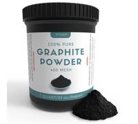 Poudre de graphite pure