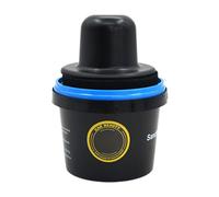 Poudre De Guidage Multifonction - Sèche Facile D'utilisation, Aide À La Finition Carrosserie, Anti-fuite, Outil Compact Et Portable Texture Fine | Noire Pour Réparation Automobile, Peinture, A