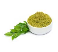 Poudre de henné du Rajastan Qualité BAQ en sachet hermetique de 50gr special Main et Pied - Filtré 3 fois