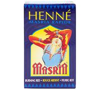 Poudre de henné Henne - Couleur auburn - Pour cheveux