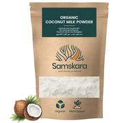 Poudre de lait de coco 100% Naturel | Biologique BIO | Vegan | Sans Gluten | Samskara (500g)