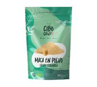 Poudre de Maca Bio - 500g. Maca Jaune pour Energy Coffee. Organic Powder 100% Naturel et Pur du Pérou.