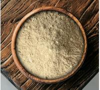 Poudre de maca, le tubercule d'amour moulu 1 kg dans un sachet, acheter des épices au pays d'épices