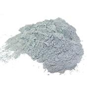 Poudre de magnalium 32 μm, ultra fine, MgAL, poudre de magnalium, poudre de métal, gris, alliage de magnésium/aluminium, poudre (100 g)