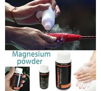 Poudre De Magnésium Antidérapante Pour Fitness, Barre Horizontale, Haltérophilie, Sport, Badminton, Tennis