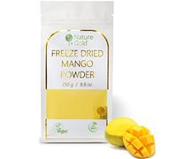 Poudre de Mangue Lyophilisée | 250g | 100% Naturell & Vegan | Sans OGM | Sans Sucre Et Aucun Ajout ~*~