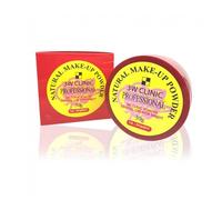 Poudre de maquillage naturelle beige DoDo Red Box 30 g