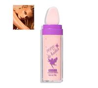 Poudre De Maquillage Pailletée Éclaircissant Le Visage, Stick De Maquillage Pour Le Corps Poudre À Taper Éclaircissant Le Corps, Poudre À Taper Pailletée Éclaircissant Le Corps (02#)