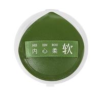 Poudre De Maquillage - Pratique En Poudre En Vrac | Coussin D'évacuation D'air Adapté, Grande Poussière Sec, Rencontres En Poussière, Fête, Danse De Fin D'Année, Éponges Pour