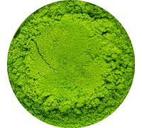Poudre de mica cosmétique vert citron 3 g-50 g pour savon, ombre à paupières, bombes de bain (20 g)