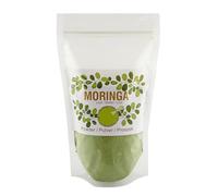 Poudre de Moringa 500 g - Moringa oleifera Tisane Feuilles Finement Moulues
