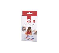 Poudre de moulage pour fabriquer sa craie 200 g - blanc