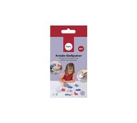 Poudre de moulage pour fabriquer sa craie 200 g - rose