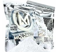 Poudre de Moulage pour Moulage - 5kg Plâtre en résine | Poudres de Moulage de résine | Moulage en Relief Ultra Blanche, Non Toxique