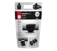 Poudre de moulage « Raysin 250 Black» 4 kg