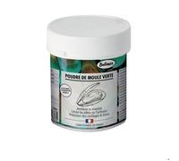 BUBIMEX - Poudre de Moules Vertes - Bien-Être Articulaire Chien & Chat - Formule 100% Naturelle - 400 g