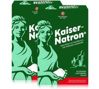 Poudre de Natron Kaiser, Lot de 2 (2 x 250 g)