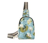 Poudre de nénuphar tendance bleu olive (mot-clé) (prop1) (mot long) pour (scénario)