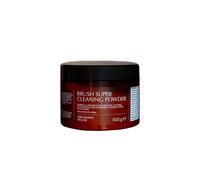 Poudre de nettoyage brosse pour cheval Grooming Deluxe Rouge 500 g