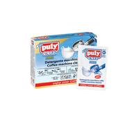Puly CAFF Détergent PULY CAFF plus 200 g – Boîte 10 sachets – Usage Maison & Pro
