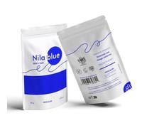 Poudre de Nila Bleu Pure Indigo | Solution Naturelle pour la Peau et les Cheveux | Masque DIY au Nila (50)