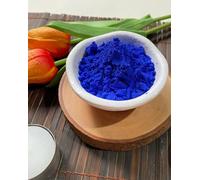 Poudre de Nila Pure Bleu Marocain 70 g Pour Soin de la Peau