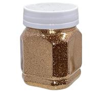 Poudre de paillettes chatoyantes, pour la fabrication de cartes et l'embellissement, paillettes colorées pour l'artisanat, la décoration murale, cuivre, 115 g
