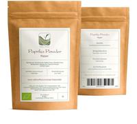 Poudre de Paprika Doux - Poivron Séché Moulu Fin | à saupoudrer sur œufs pommes de terre et plats mijotés pour de la couleur