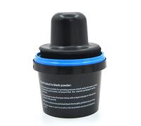Poudre de peinture guide sèche - apprêt de peinture en spray fin, finition mate | Détecteur de défauts réutilisable, poudre facile à appliquer, aide au ponçage automobile, outil de préparation de