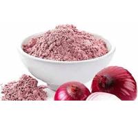 Poudre de pelure d'oignon pour le traitement de la repousse des cheveux, masque capillaire.