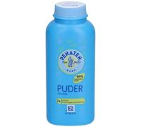 Penaten Poudre naturelle pour bébé – Aloe vera & vitamine E – 100 g