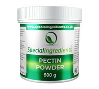 Poudre de pétinine 100 g - Idéale pour la fabrication de confection, de marmelade, de chutney, de gelées et de tartes (étiquettes et instructions allemandes)